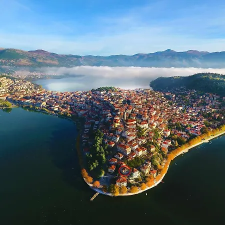 Lacus Orestias - Unlimited View Apartmán Kastoria