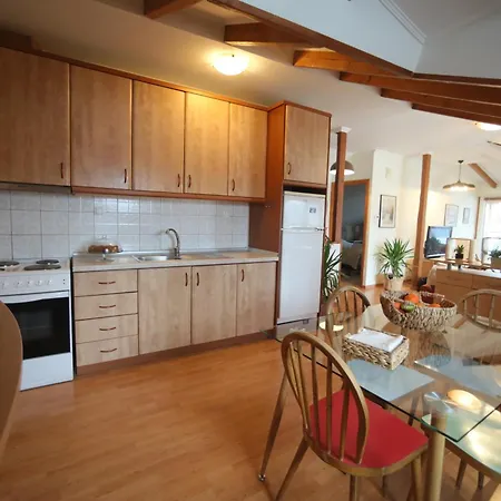Lacus Orestias - Unlimited View Apartmán Kastoria