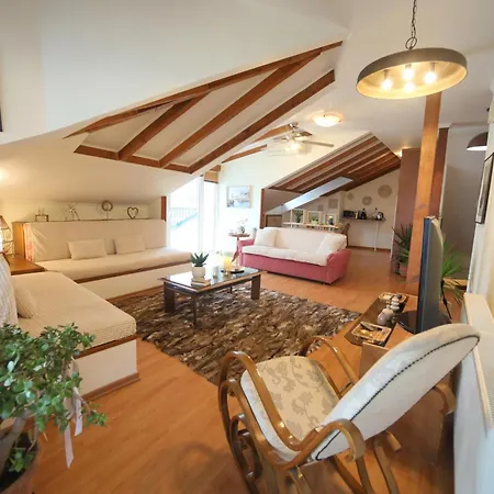 Apartmán Lacus Orestias - Unlimited View Kastoria