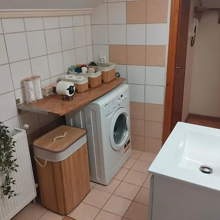 Apartmán Lacus Orestias - Unlimited View *