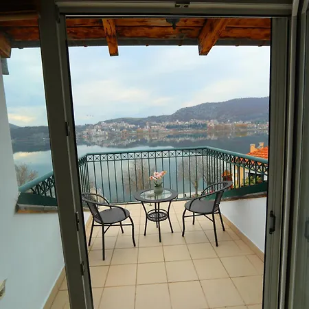 Apartmán Lacus Orestias - Unlimited View