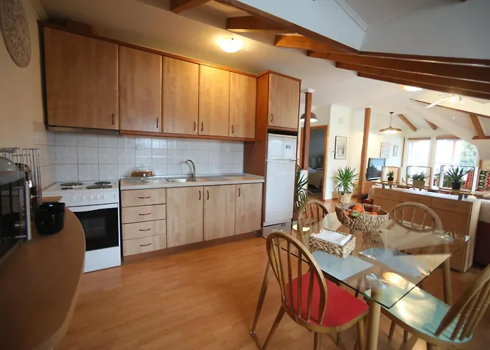 Lacus Orestias - Unlimited View Apartmán Kastoria