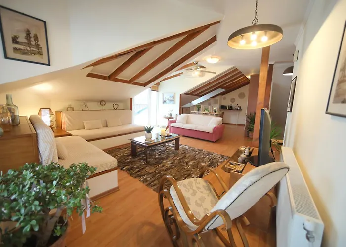 Apartmán Lacus Orestias - Unlimited View Kastoria