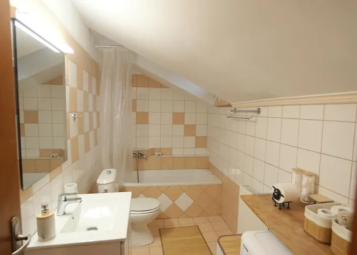 Apartmán Lacus Orestias - Unlimited View *