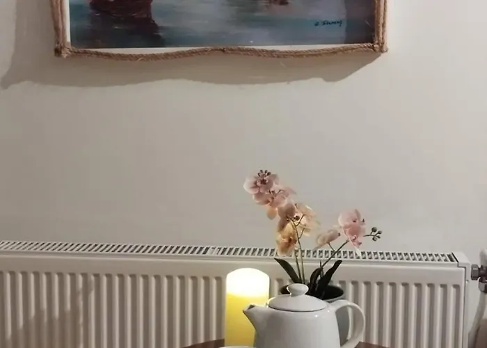 Apartmán Lacus Orestias - Unlimited View