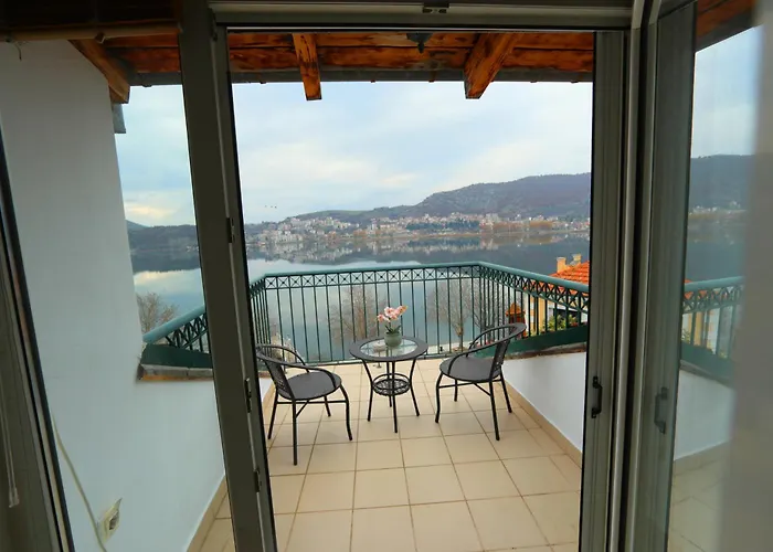 Apartmán Lacus Orestias - Unlimited View