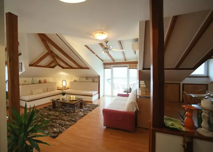 Apartmán Lacus Orestias - Unlimited View *