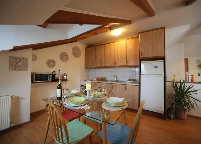 Apartmán Lacus Orestias - Unlimited View Kastoria